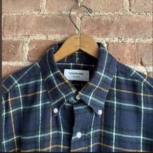 Thom Browne button down shirt